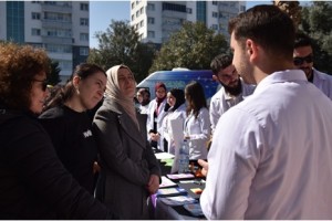 Atakum Belediyesi’nden Genel Sağlık Taraması 